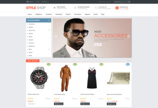 Ves Styleshop – Premium Responsive Magento Theme
