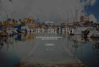 VesaUP – Premium Responsive Parallax One Page WordPress Theme