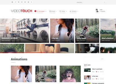 15+ Best Video Magazine WordPress Themes 2017