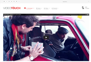 VideoTouch – Premium Responsive Video WordPress Theme