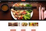 Vienna – Premium Responsive Restaurant WordPress Theme
