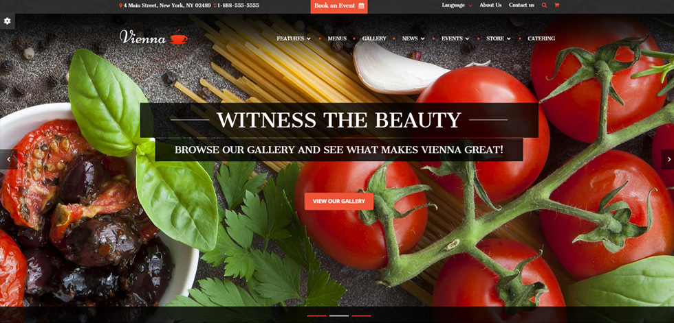 Home page