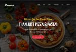 Vincenzo – Premium Responsive Pizza Restaurant WordPress Theme