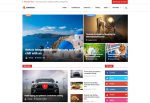 Vinkmag – Premium Responsive Magazine WordPress Theme