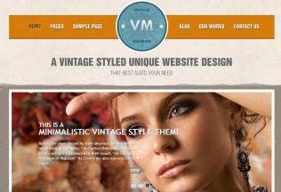 Vintage Immersed – Premium Responsive Multipurpose WordPress Theme