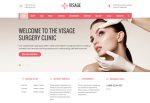 Visage – Premium Responsive Plastic Surgery Clinic HTML5 Template