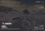 VISION – Premium Responsive Creative HTML5 Template For Coming Soon Page