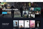 Vodi – Premium Responsive Movies and TV Shows WordPress Theme