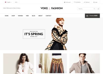 25+ Best Responsive Magento Bootstrap 3 Themes in 2015