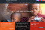 Volunteer – Premium Responsive Charity/Fundraising WordPress Theme