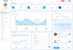 VueJS – Premium Responsive Laravel Admin HTML5 Template