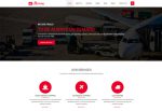 W-Shipping – Premium Responsive Cargo, Logistics HTML5 Template