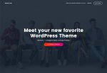 Wanium – Premium Repsonsive Elegant Multi-Concept WordPress Theme
