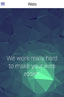 Optimised for Mobile