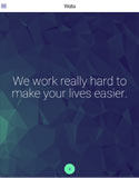 Optimised for Tablet