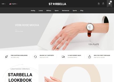10+ Best Magento Jewelry Themes 2021