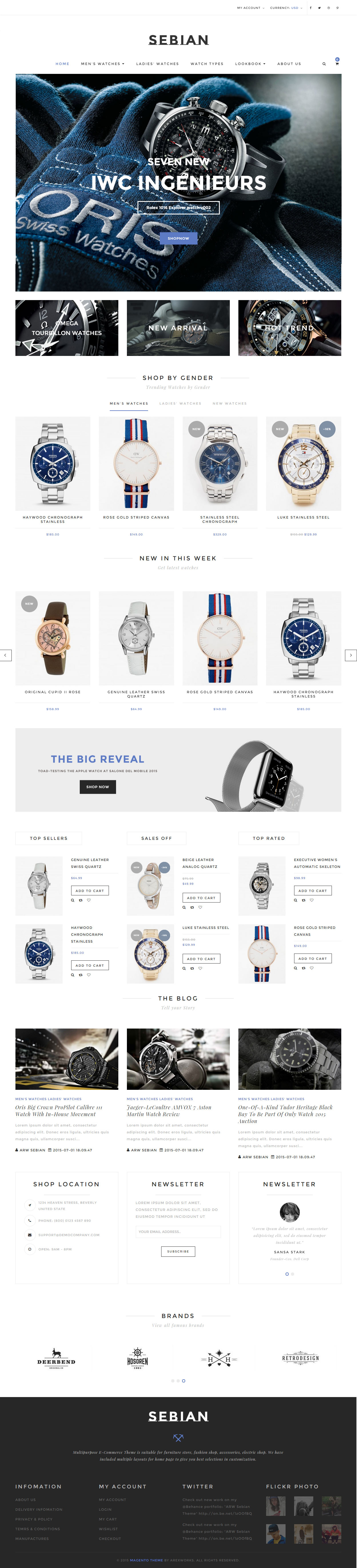 watches