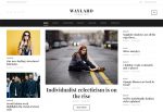 Waylard – Premium Responsive Fashion Blog & Magazine WordPress Theme