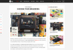 Webly – Premium  Responsive WordPress Blog Theme