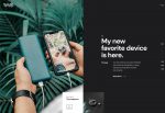 WebOn – Premium Responsive Landing Page WordPress Theme