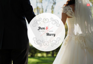 Wedding Day – Premium Responsive Wedding HTML5 Template
