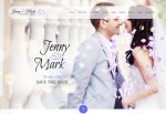 Wedding Invitation – Premium Responsive Couple Event HTML5 Template