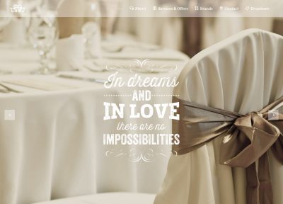 5+ Best Responsive WordPress Wedding Themes in 2015