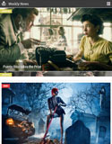 Optimised for Tablet