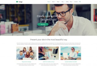 Wegy – Premium Responsive Multipurpose Joomla Template