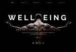 Wellbeing – Premium Responsive Fitness HTML5 Template