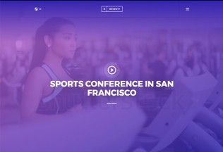 Weventt – Premium Responsive Event & Conference HTML5 Template
