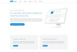 White Label – Premium Responsive Modern Businesses Drupal Theme