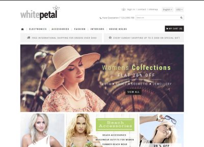 15+ Best Responsive Clothes Store Prestashop Themes in 2015