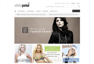WhitePetal – Premium Responsive Prestashop Theme
