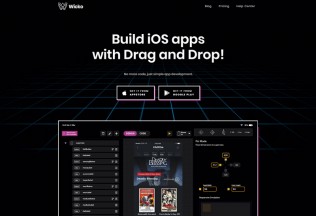 Wicko – Premium Responsive App Landing Page HTML5 Template