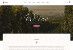 Wicky – Premium Responsive Wine Shop WordPress Theme