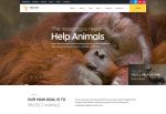 WildWorld – Premium Responsive Nonprofit & Ecology WordPress Theme