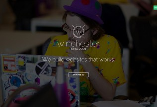 Winchester – Premium Responsive One Page Parallax HTML5 Template