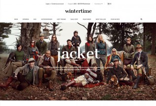 WinterTime – Premium Responsive Shopify Theme