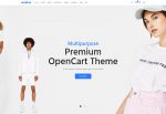 Wokiee – Premium Responsive Multipurpose OpenCart Theme