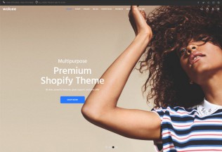Wokiee – Premium Responsive Multipurpose Shopify Theme