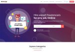 Workreap – Premium Responsive Marketplace WordPress Theme