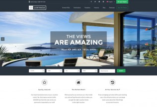 WP Pro Real Estate 7 – Premium Responsive Real Estate WordPress Theme