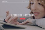 WPCLOUD – Premium Responsive Creative One-Page WordPress Theme