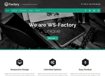 10 Best Responsive Business Joomla Templates in 2015