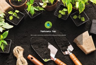 WS Garden – Premium Responsive Gardening Drupal Theme