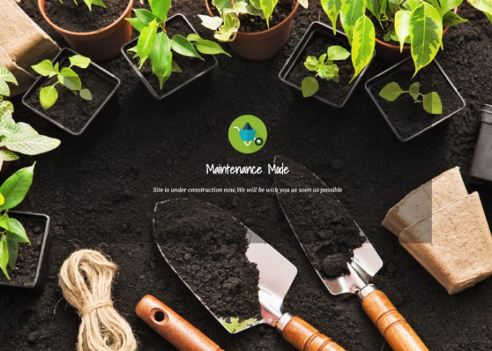 WS Garden – Premium Responsive Gardening Drupal Theme