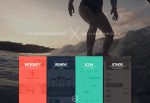 X – Premium Responsive MultiPurpose WordPress Theme