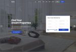Xero – Premium Responsive Real Estate HTML5 Template