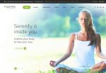 Yogameta – Premium Responsive Yoga HTML5 Template